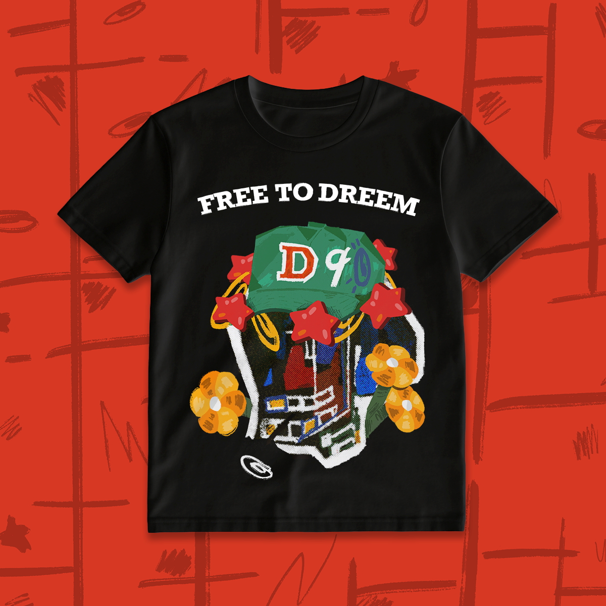 DM Tee