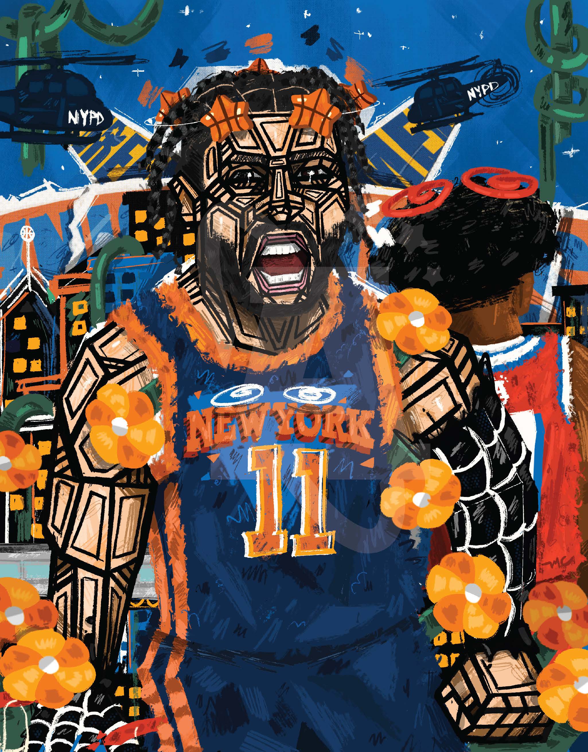 The B-Train