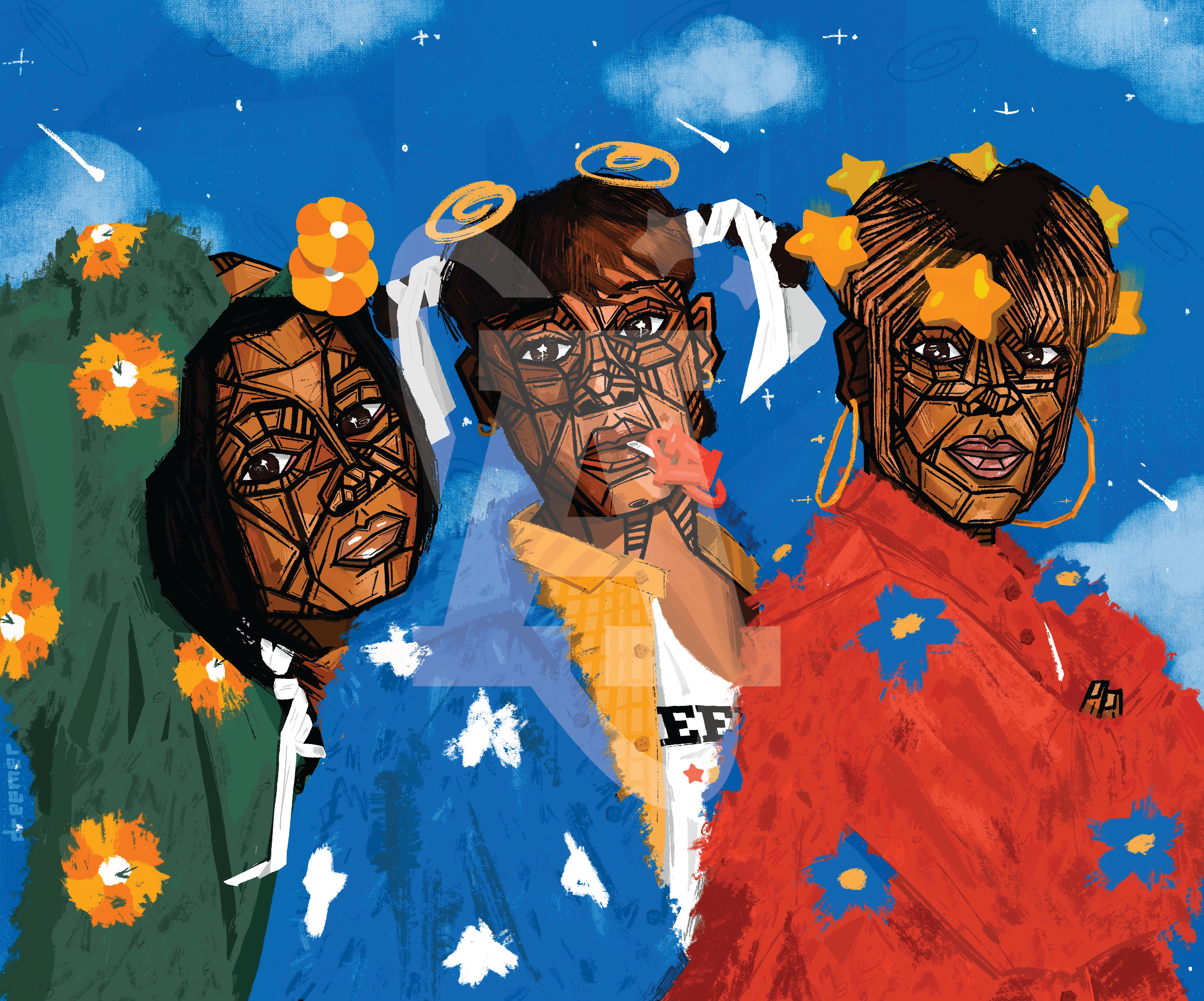 Ain't 2 Proud to Dreem